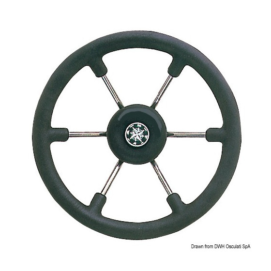 Barres à roue en polyuréthane 