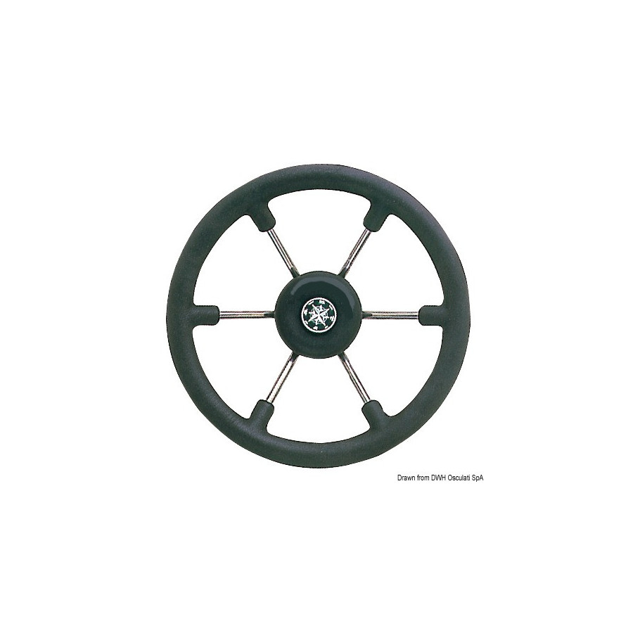 Barres à roue en polyuréthane 