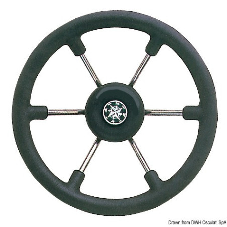 Barres à roue en polyuréthane