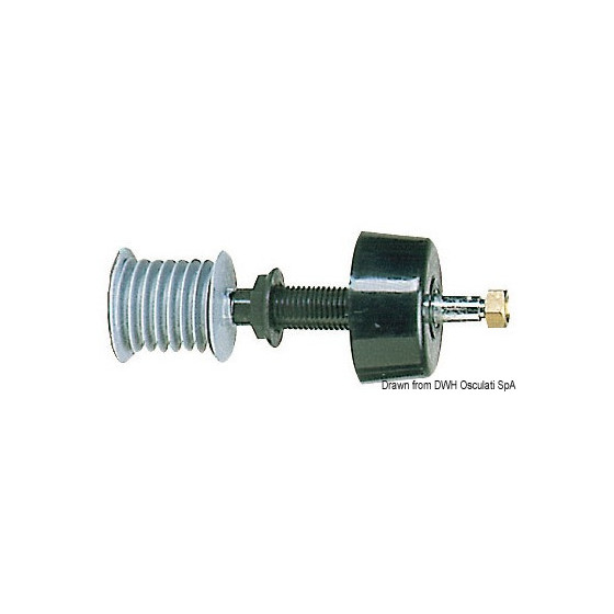 Boîtier de direction par câble Variante ou Accessoires Réduit:câble 90° *45.145.01*