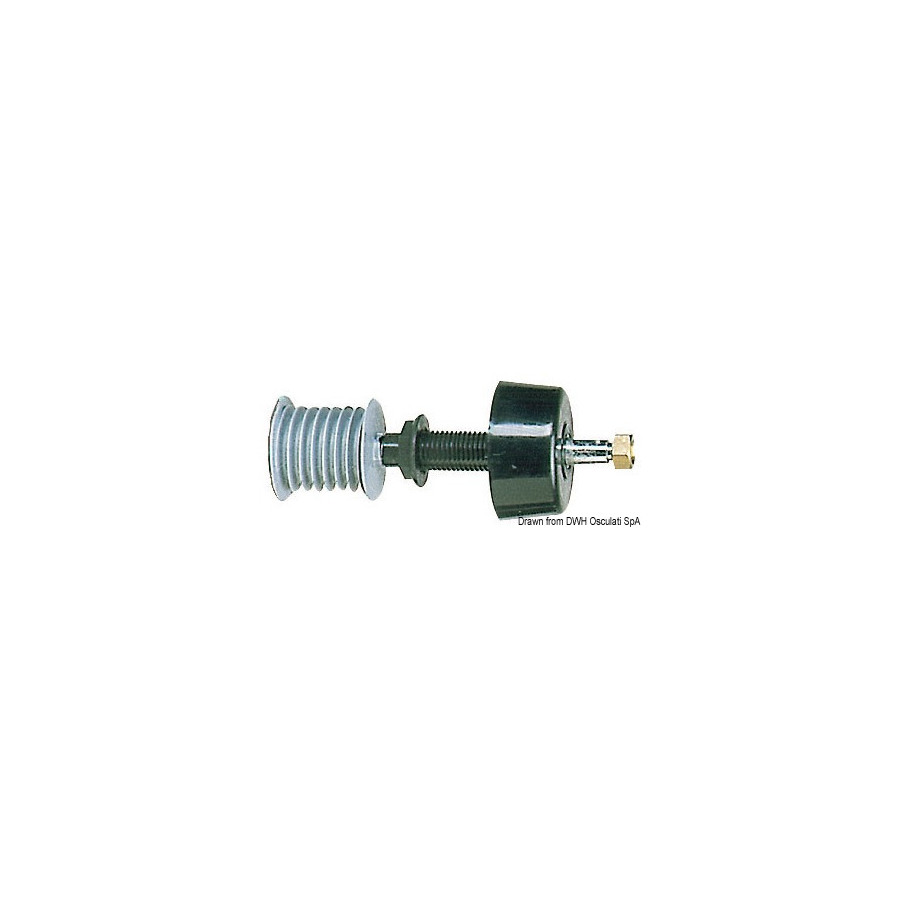 Boîtier de direction par câble Variante ou Accessoires Réduit:câble 90° *45.145.01*