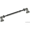 Barre d'accouplement pour moteurs hors-bord avec timoneries hydrauliques