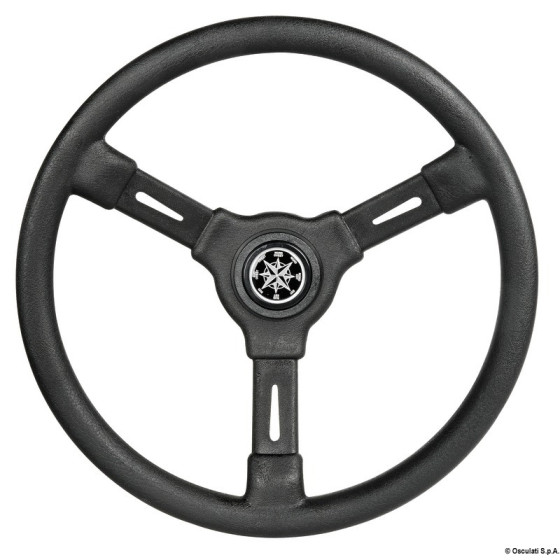 Volant anatomique Variante ou Accessoires Réduit:branches noir 355 mm *45.158.05*