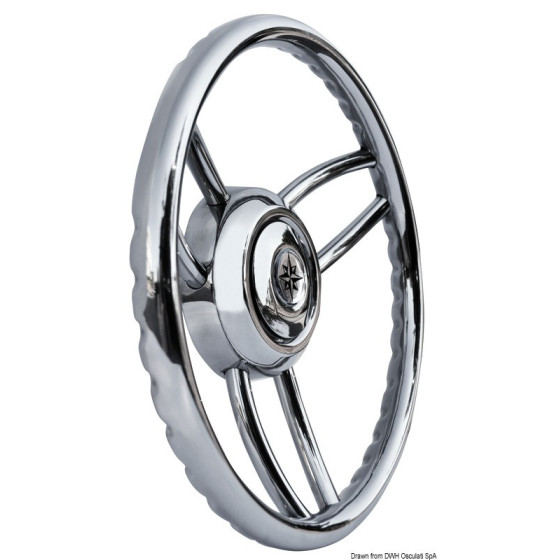Volant Bliz Variante ou Accessoires Réduit:avec couronne inox *45.169.00*