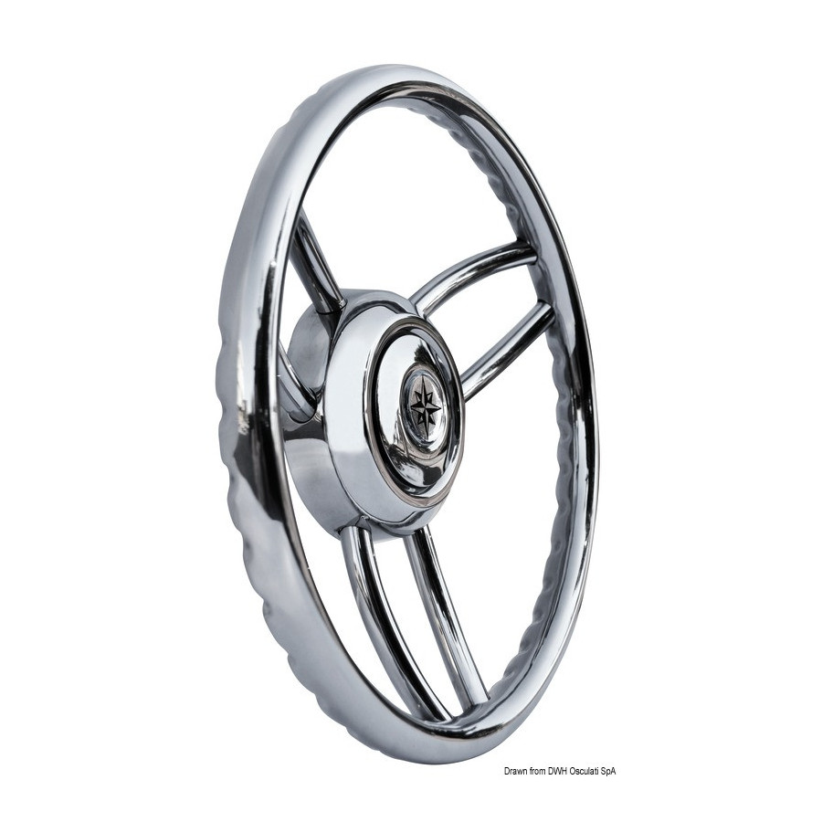 Volant Bliz Variante ou Accessoires Réduit:avec couronne inox *45.169.00*