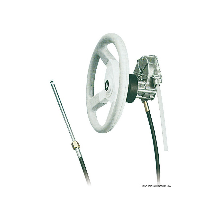 Systeme de direction T 85 