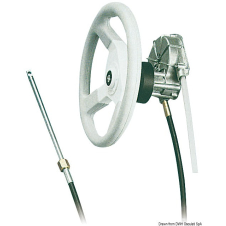 Systeme de direction T 85