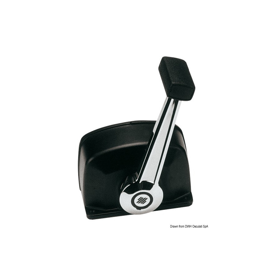 Boîtier de commande mono levier universel ULTRAFLEX B65/B77 