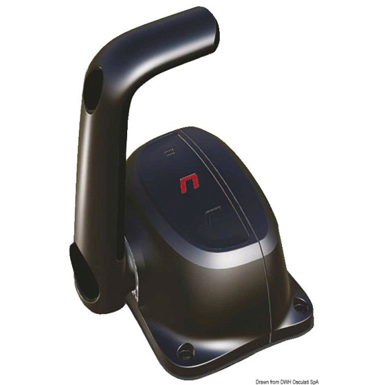 Boîtier à levier simple monomoteur universel Ultraflex B501 