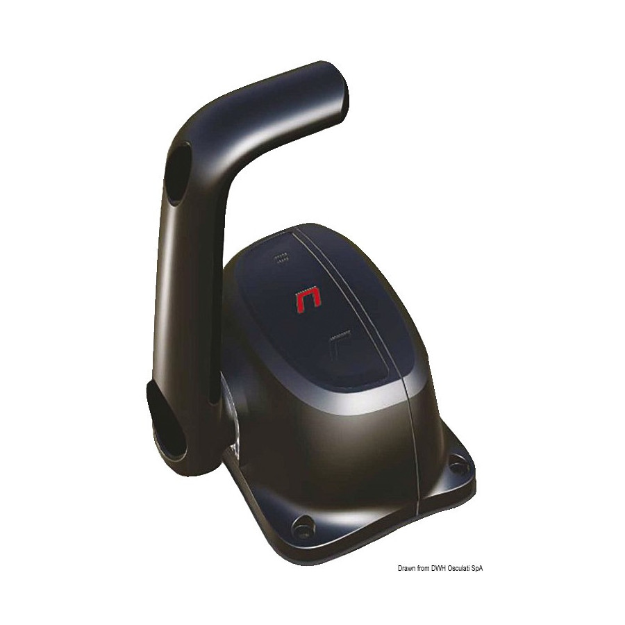Boîtier à levier simple monomoteur universel Ultraflex B501 