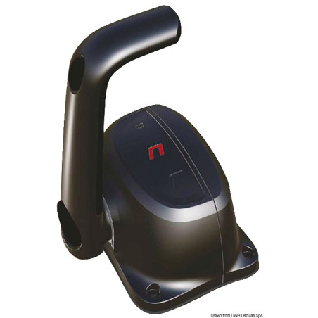Boîtier à levier simple monomoteur universel Ultraflex B501