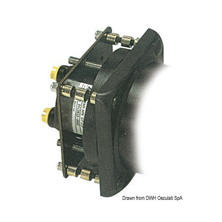 Brides pour timoneries hydrauliques ULTRAFLEX