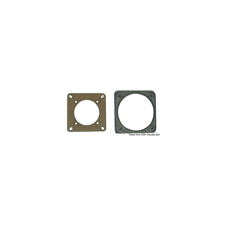 Brides pour timoneries hydrauliques ULTRAFLEX 
