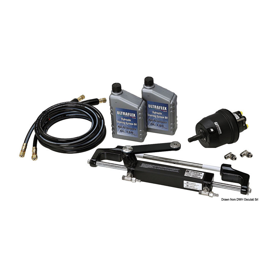 Kit timonerie HYTECH max 175 HP 