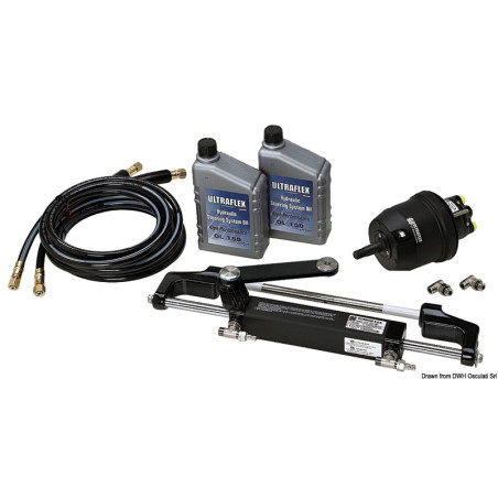 Kit timonerie HYTECH max 175 HP