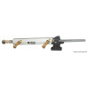 Cylindre hydraulique pour moteurs in-bord