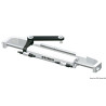 Timonerie hydraulique Gotech ULTRAFLEX pour moteurs in-bord et hors-bord jusqu'à 115 HP, fournie en kit complet