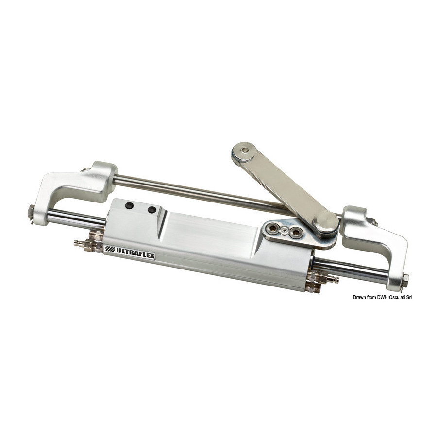 Piston hydraulique 