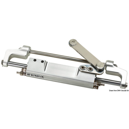 Piston hydraulique