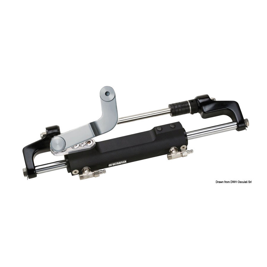 Cylindre hydrauliques pour moteurs hors-bord 