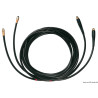 Kit 2 tuyaux flexibles