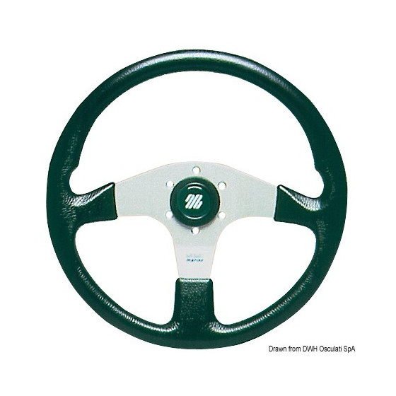 Volants ULTRAFLEX Corsica Variante ou Accessoires Réduit:Corsica noir 350 mm *45.383.30*