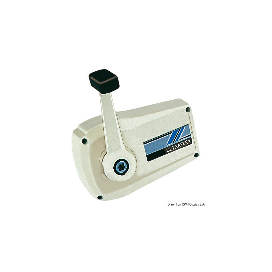 Boîtier mono-levier B89/B90 