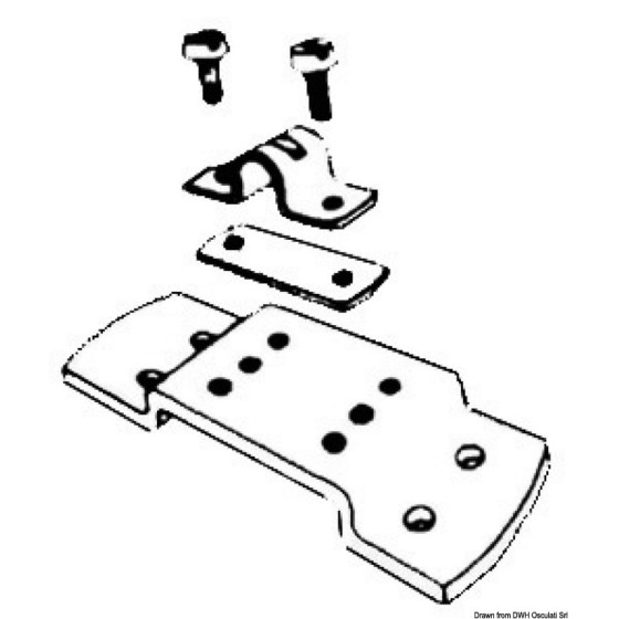 Stop gaine Variante ou Accessoires Réduit:L3 *45.488.01*