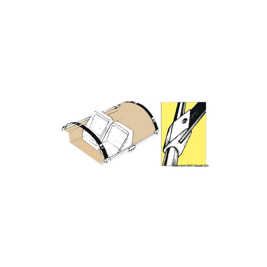 Embouts pour mains-courantes 