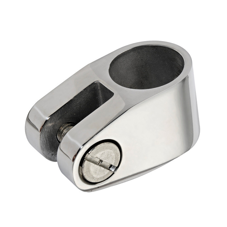 Accessoires pour tauds Variante ou Accessoires Réduit:fourche 25 mm *46.122.11* Qté : 2