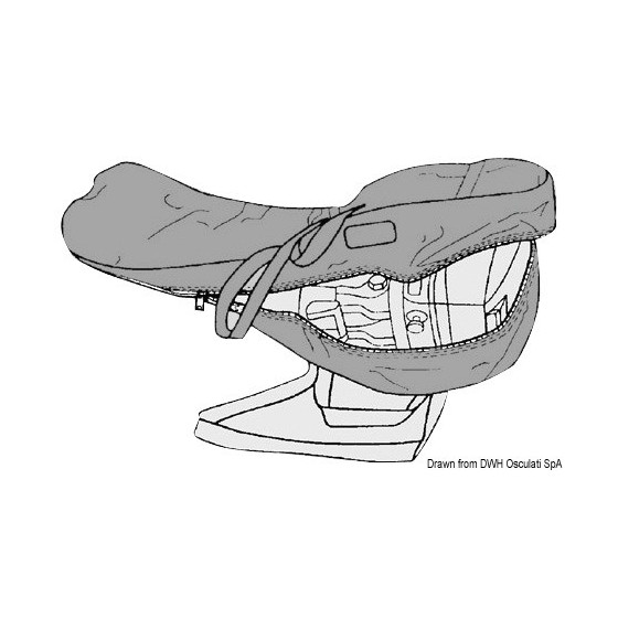 Sacs de protection et de rangement pour moteur hors-bord 