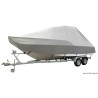 Bâche Jumbo pour embarcations avec cabine de pilotage  / T-Top