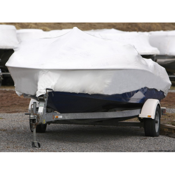 Bâche nautique thermorétractable 