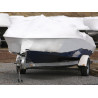 Bâche nautique thermorétractable