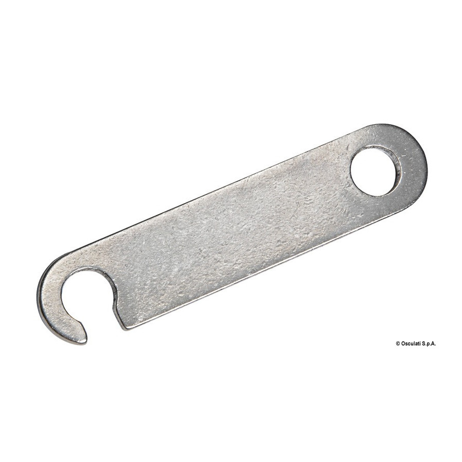 Ridoir pour bouts de fixation tauds 