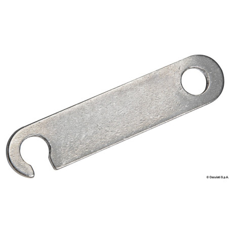 Ridoir pour bouts de fixation tauds