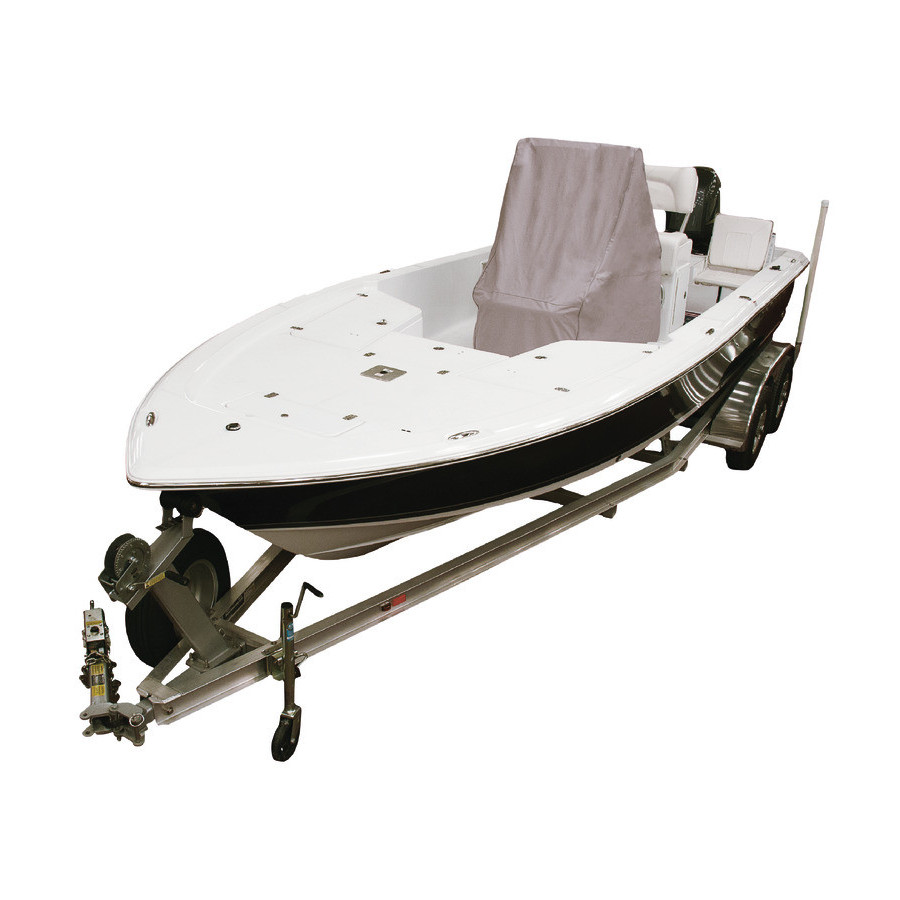 Bâche de tableau de bord pour bateaux à plats-bords bas 