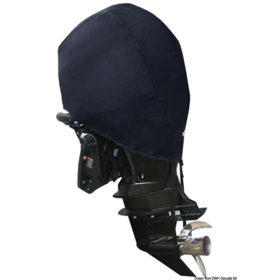 Capote sur mesure pour moteurs MERCURY 
