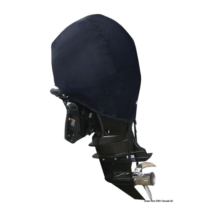Capote sur mesure pour moteurs MERCURY 