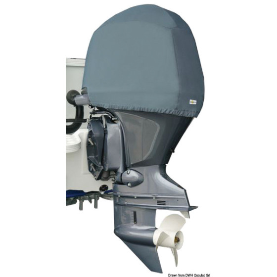 Capotes sur mesure pour moteurs YAMAHA 