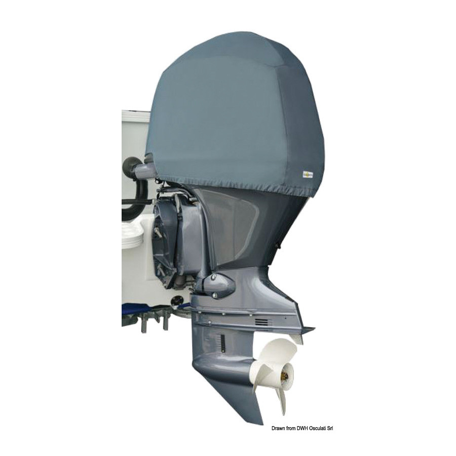Capotes sur mesure pour moteurs YAMAHA 