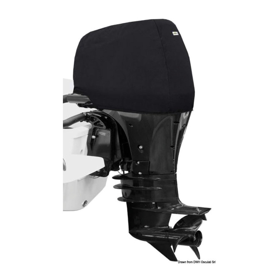 Capotes sur mesure pour moteurs SUZUKI 