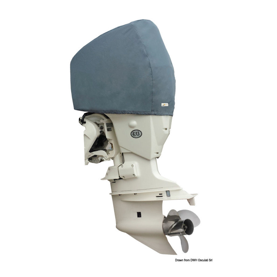 Capotes sur mesure pour moteurs EVINRUDE 