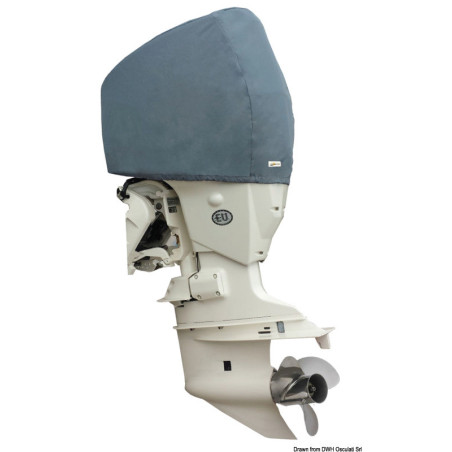 Capotes sur mesure pour moteurs EVINRUDE