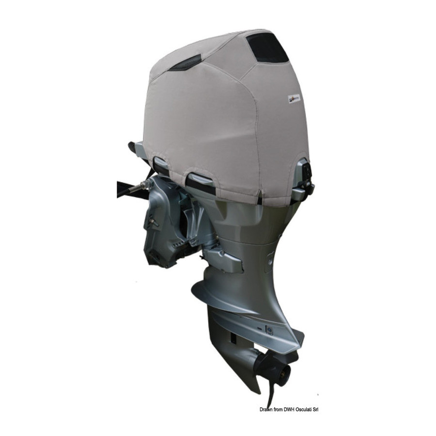 Capote sur mesure pour moteurs HONDA 