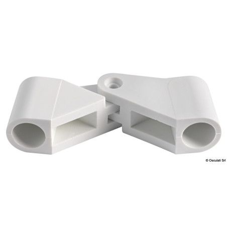 En nylon, pour tubes de 20 mm de Ø