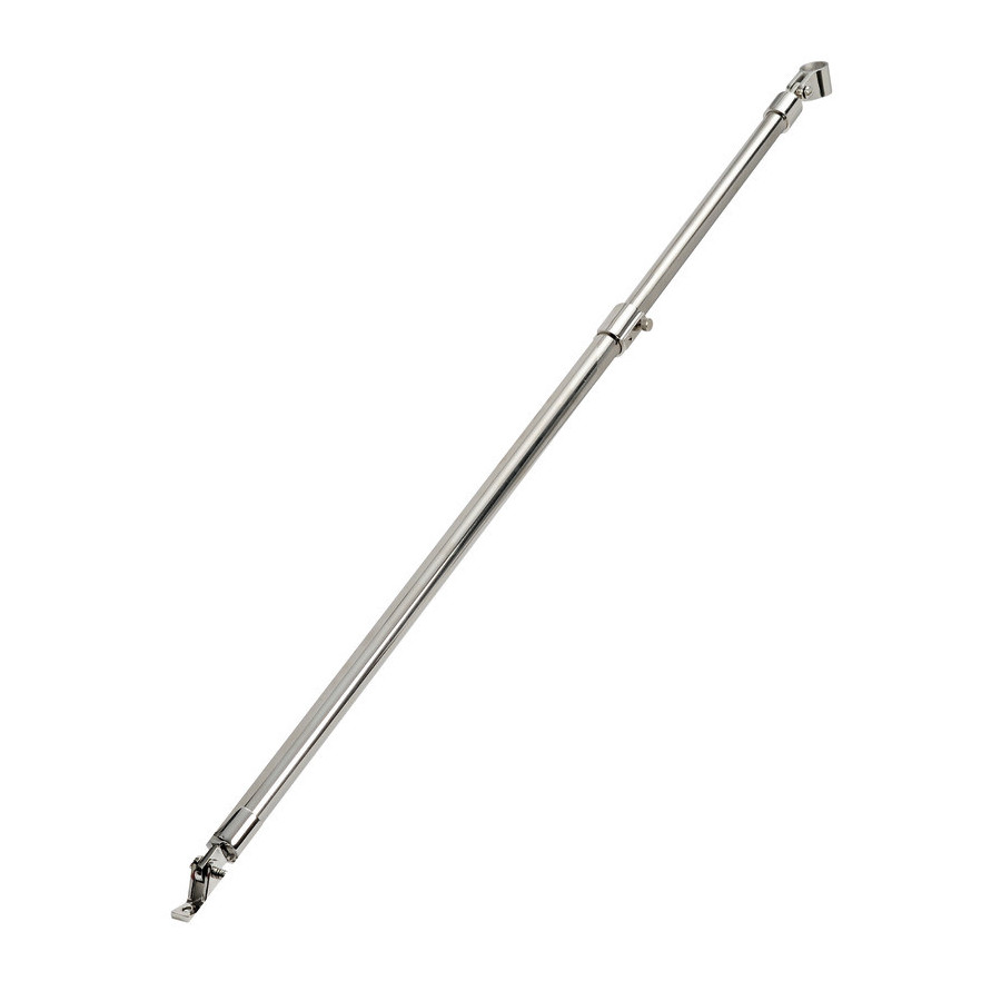 Supports télescopiques pour tauds (paire) 
