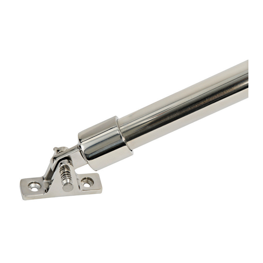 Supports télescopiques pour tauds (paire) 