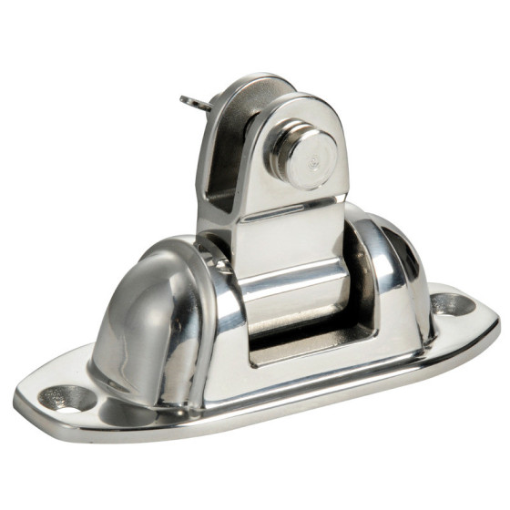 Attache pour capote articulée à 180° 