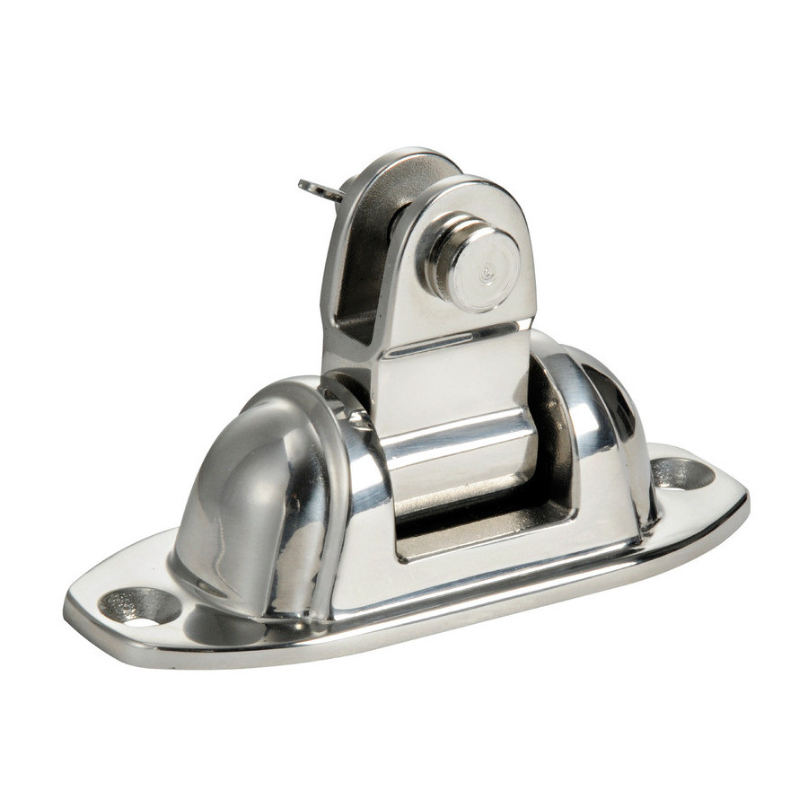 Attache pour capote articulée à 180° 